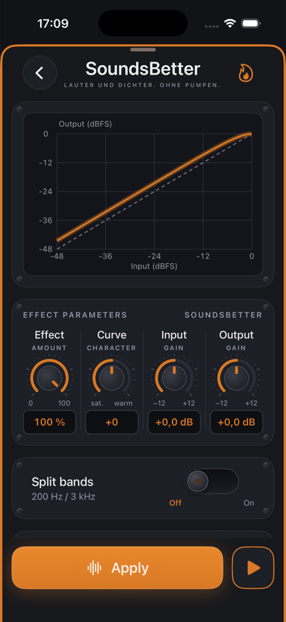 SoundsBetter in jd.Edit